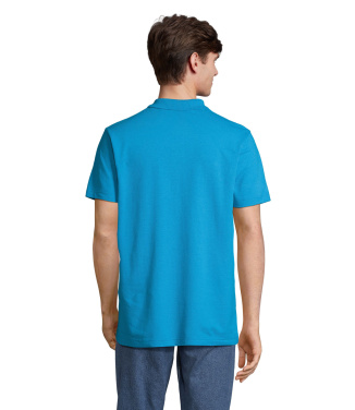 Logotrade corporate gift picture of: PULSE UNISEX POLO