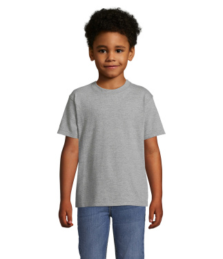 Logo trade corporate gifts image of: IMPERIAL KIDS T-SHIRT 190g