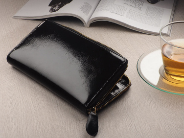 Logo trade promotional products picture of: Wallet 219708201