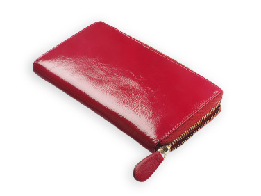 Logo trade promotional merchandise image of: Wallet 219708201