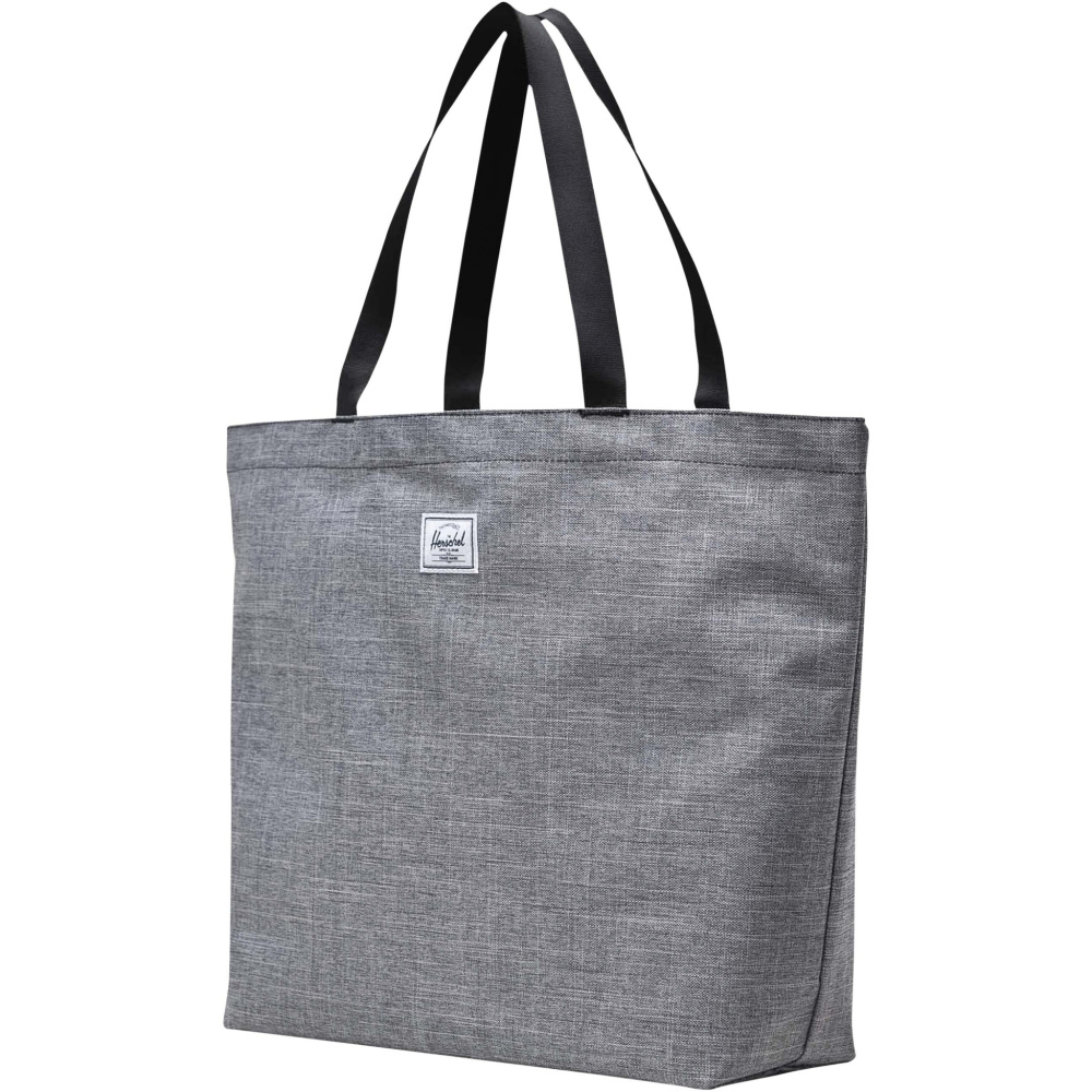Logo trade promotional merchandise photo of: Herschel Classic™ recycled tote bag 19L