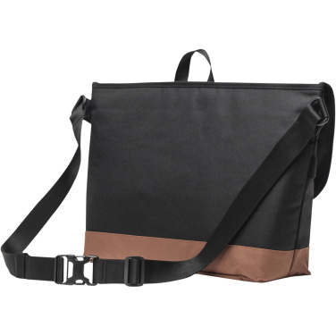 Logotrade business gifts photo of: Herschel Cove recycled messenger bag 22.5L