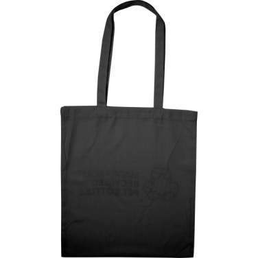 Logotrade business gift image of: Bag made from recycled bottles Mombasa