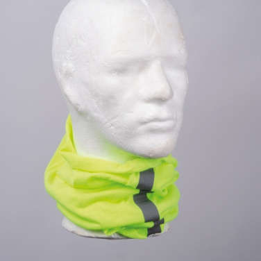 Logotrade corporate gift picture of: Scarf with reflective stripes Treviso