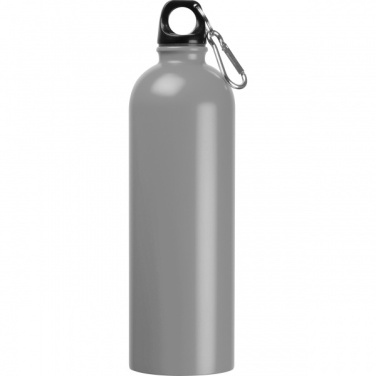 Logotrade corporate gift image of: Stainless steel drinking bottle Ostrov