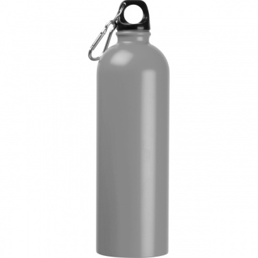 Logotrade promotional merchandise picture of: Stainless steel drinking bottle Ostrov