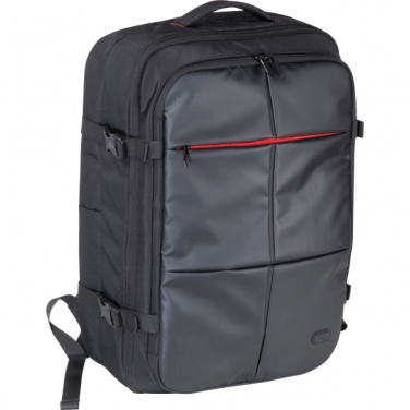 Logo trade promotional gifts image of: MoLu backpack San Luis