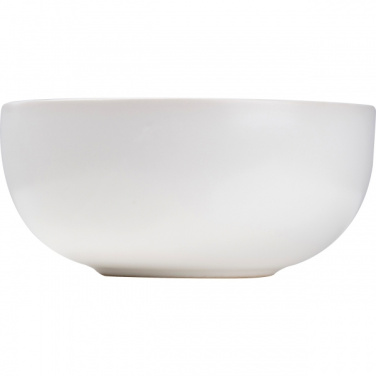 Logo trade promotional merchandise picture of: Ceramic bowl Tehran