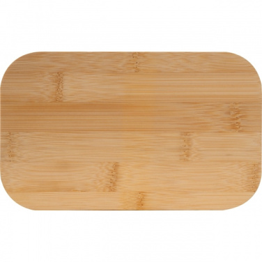 Logo trade promotional products picture of: Lunchbox with bamboo lid Stanley