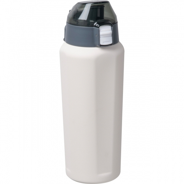 Logo trade promotional gifts picture of: MoLu stainless steel bottle Puente Alto