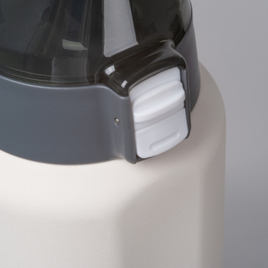 Logo trade corporate gifts picture of: MoLu stainless steel bottle Puente Alto