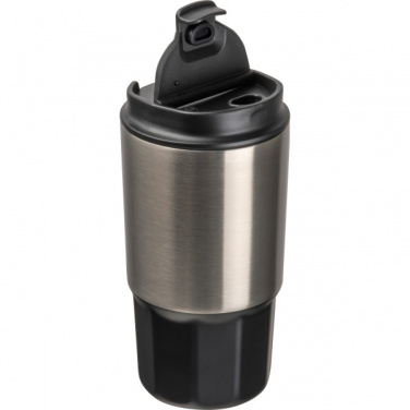 Logo trade promotional products picture of: MoLu stainless steel mug Saint-Jérôme