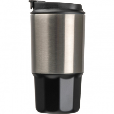 Logotrade promotional product picture of: MoLu stainless steel mug Saint-Jérôme