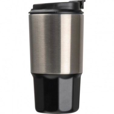 Logo trade advertising products image of: MoLu stainless steel mug Saint-Jérôme