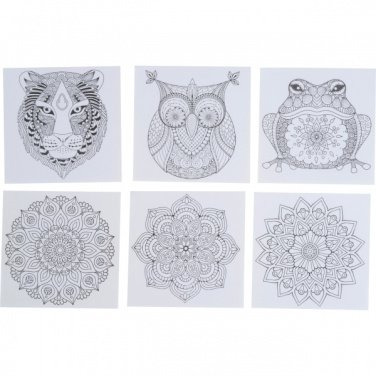 Logotrade promotional giveaways photo of: Mandala set for children Ohio