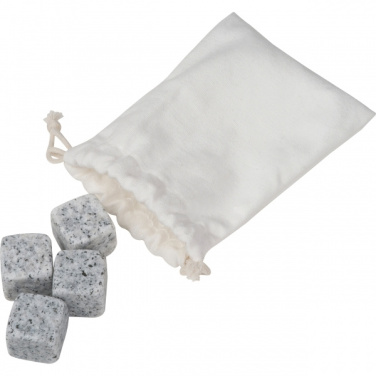 Logotrade promotional giveaway picture of: Ice cube stones Shenzhen