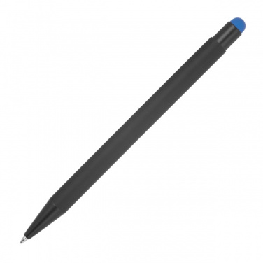 Logotrade promotional product image of: Metal ballpoint pen with touch function Ohara