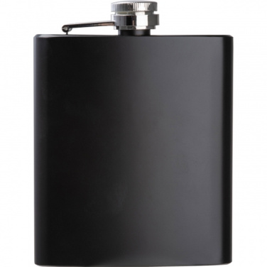 Logotrade promotional merchandise photo of: Stainless steel hip flask Sheffield