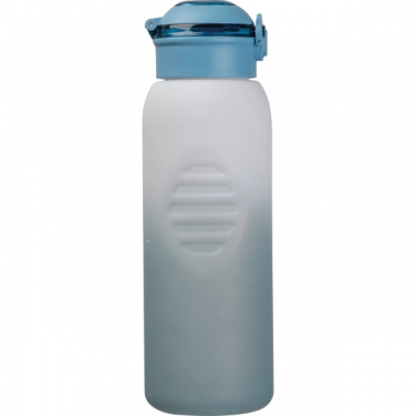 Logo trade business gift photo of: Tritan drinking bottle Alicante