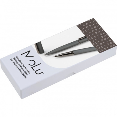 Logotrade promotional giveaway picture of: MoLu writing set Porto Velho