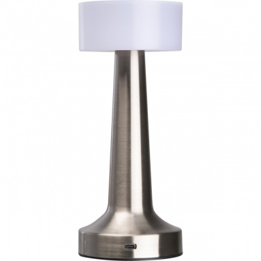 Logotrade promotional gift picture of: Table lamp Poznan