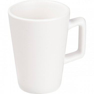 Logotrade promotional product picture of: Espresso ceramic cup Singapore