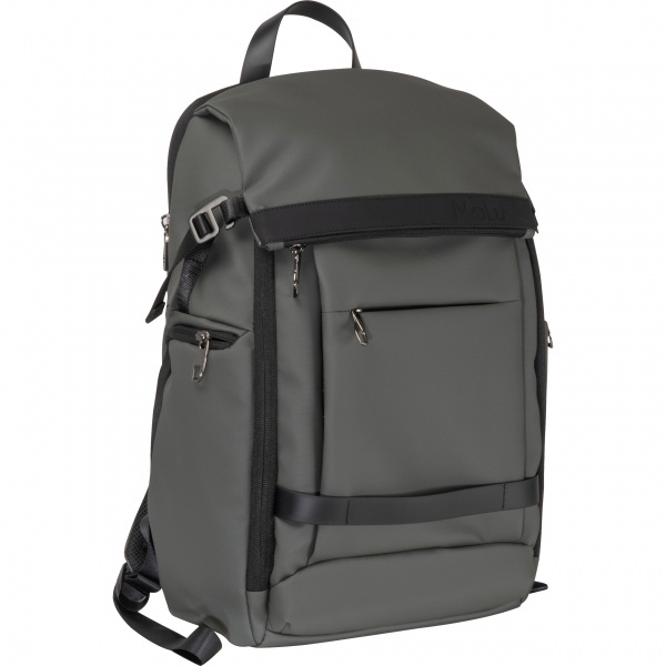 Logo trade promotional giveaways picture of: MoLu backpack Santa Ana