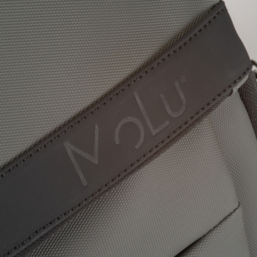 Logo trade promotional gifts image of: MoLu backpack Santa Ana