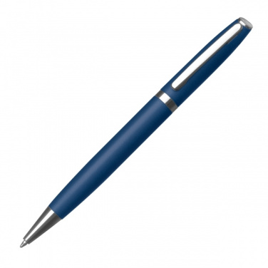 Logotrade corporate gift image of: Metal ballpen PORT ELIZABETH