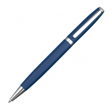 Logotrade advertising product picture of: Metal ballpen PORT ELIZABETH