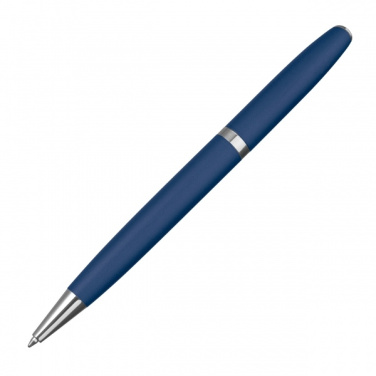Logotrade advertising products photo of: Metal ballpen PORT ELIZABETH