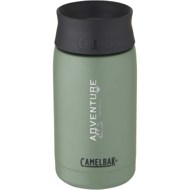 Logo trade corporate gifts image of: CamelBak® Hot Cap 350 ml copper vacuum insulated tumbler