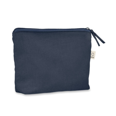 Logotrade promotional product image of: Cosmetic bag 320 gr/m²