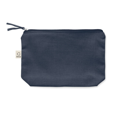 Logotrade promotional product image of: Cosmetic bag 320 gr/m²