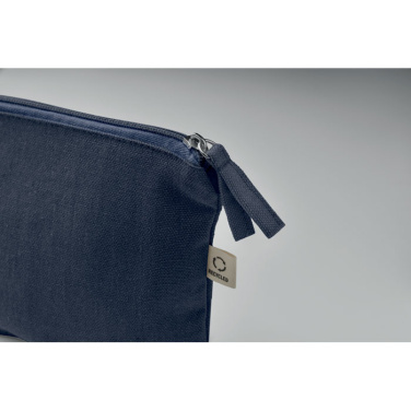 Logotrade promotional product image of: Cosmetic bag 320 gr/m²