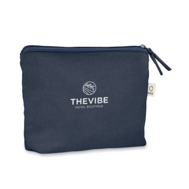 Logo trade promotional merchandise image of: Cosmetic bag 320 gr/m²