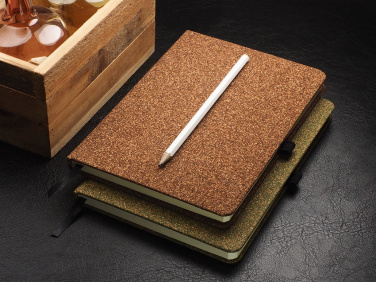 Logo trade advertising products picture of: Notebook  219635102