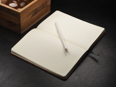 Logo trade advertising product photo of: Notebook  219635102