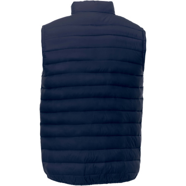 Logotrade corporate gift image of: Pallas men's GRS recycled insulated bodywarmer