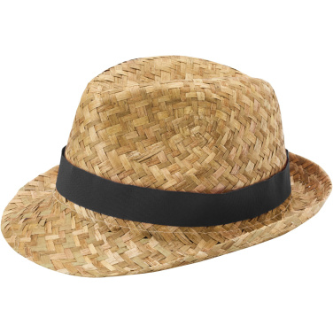 Logotrade business gift image of: Pricus straw hat