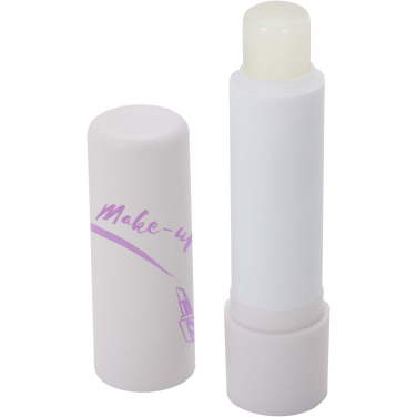 Logo trade advertising products picture of: Eden vanilla lip balm
