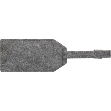 Logotrade advertising product picture of: Tie luggage tag