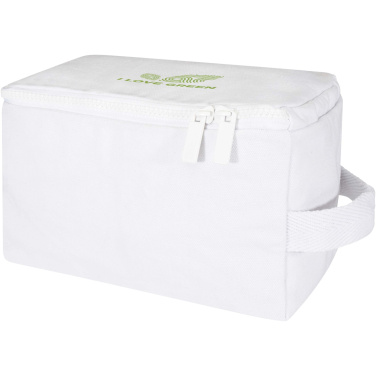 Logo trade promotional products image of: Pack 500 g/m² Aware™ recycled toiletry organiser