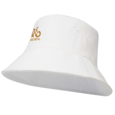 Logo trade promotional gifts picture of: Wicklow recycled sun hat