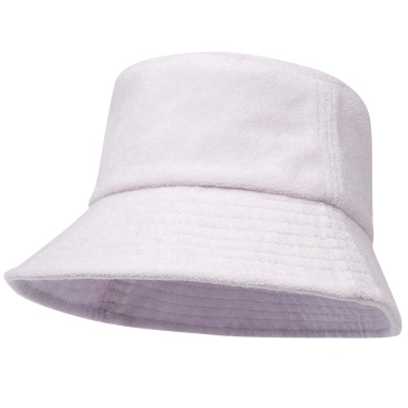 Logotrade promotional merchandise picture of: Melo GRS recycled terry sun hat