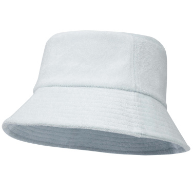 Logotrade promotional gift picture of: Melo GRS recycled terry sun hat
