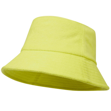 Logotrade advertising products photo of: Melo GRS recycled terry sun hat