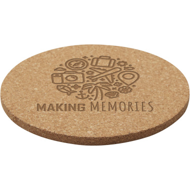 Logotrade promotional item picture of: Sencha cork coaster