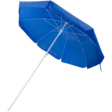 Logo trade corporate gifts image of: Zenith beach umbrella