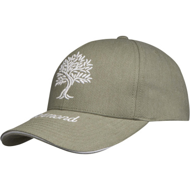 Logotrade promotional gift image of: Recycled caps sample box